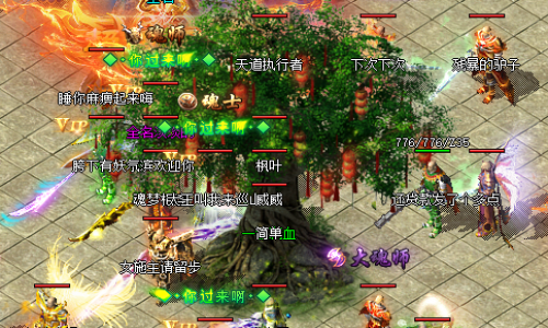 谈谈在新开传奇私服-封神斗罗传奇游戏的玩法
